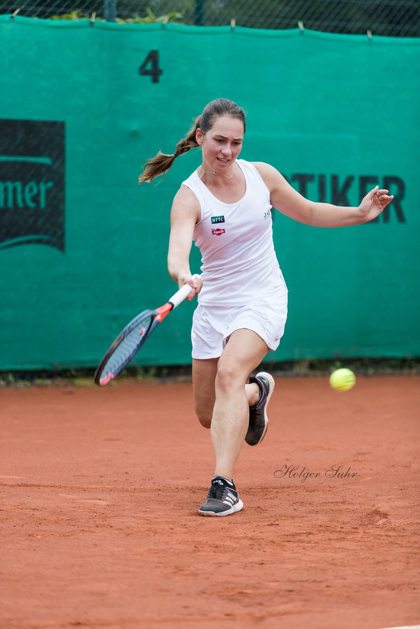 Bild 157 - BL Nord Der Club an der Alster - Bielefelder TTC : Ergebnis: 8:1